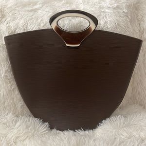 ❗️SOLD❗️Louis Vuitton
Noctambule Handbag Epi Leather